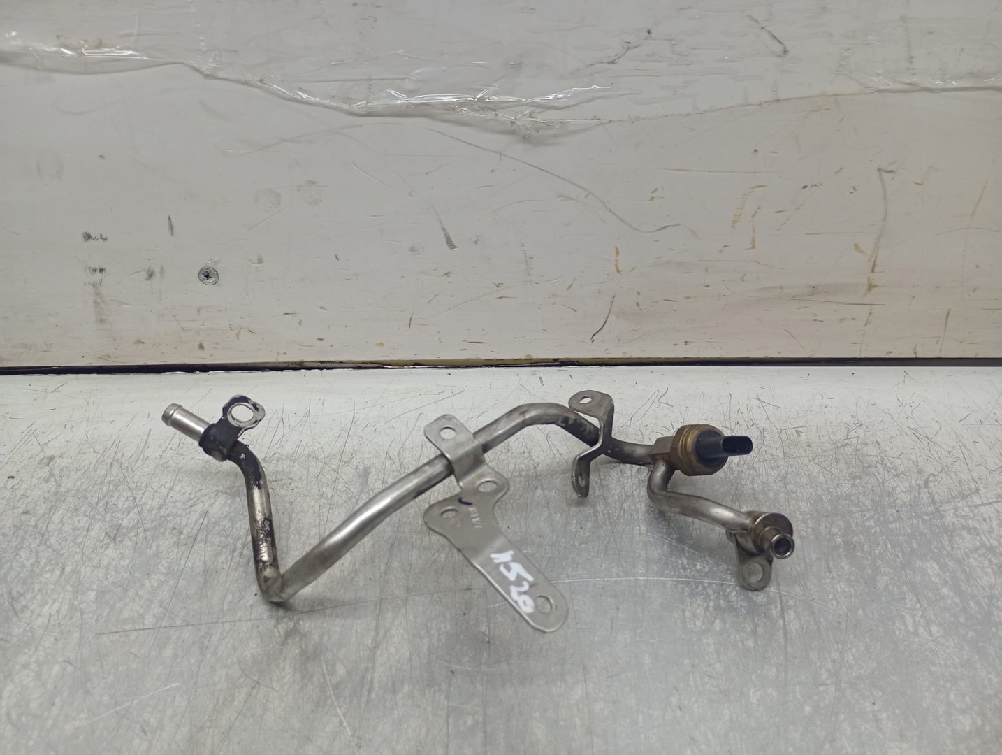 Conducta combustibil Mercedes Benz E-Class W213 (2016 - 2020)