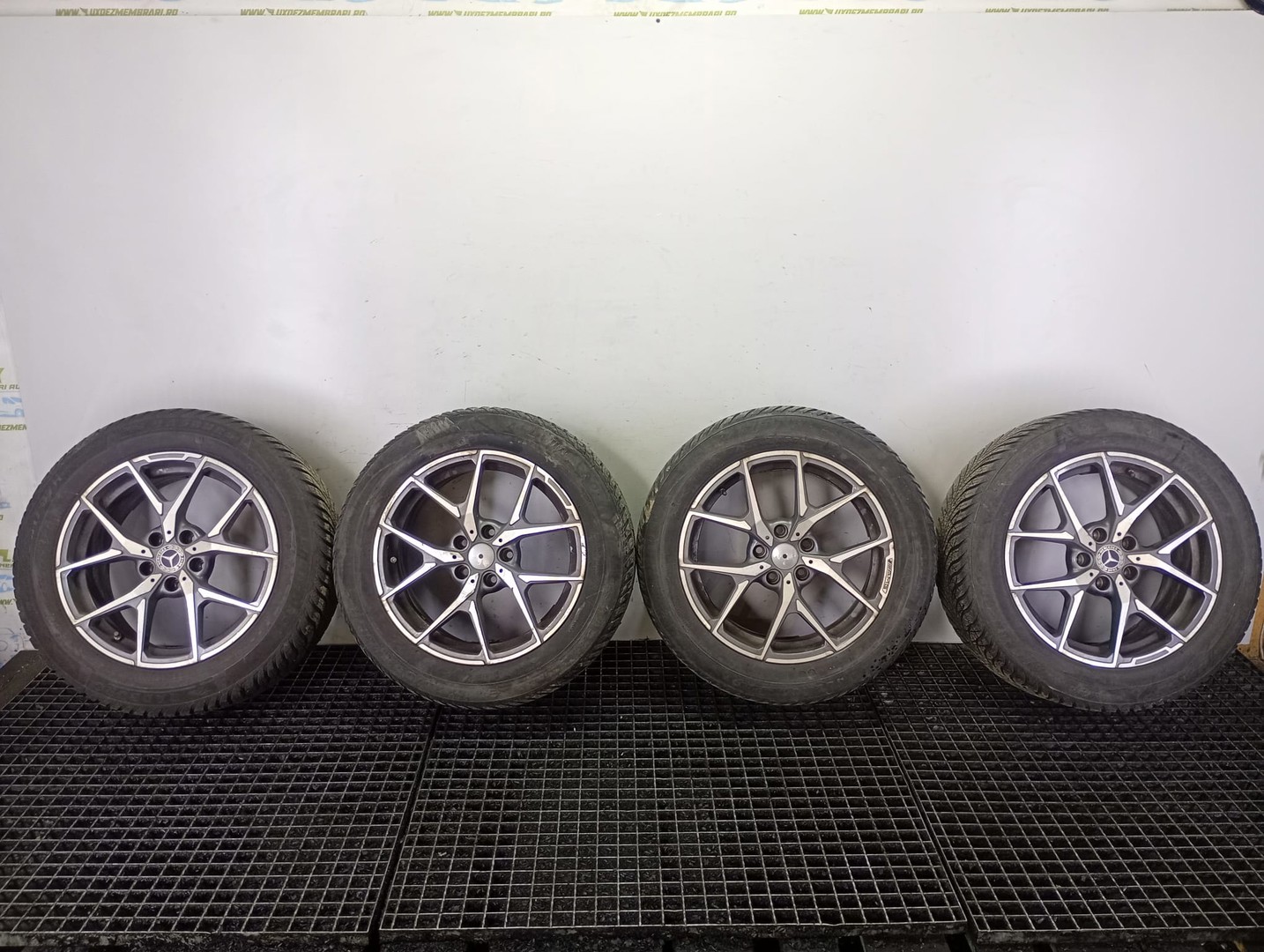 Janta aliaj R17 225/55/r17 Mercedes Benz E-Class W213 (2016 - 2020)
