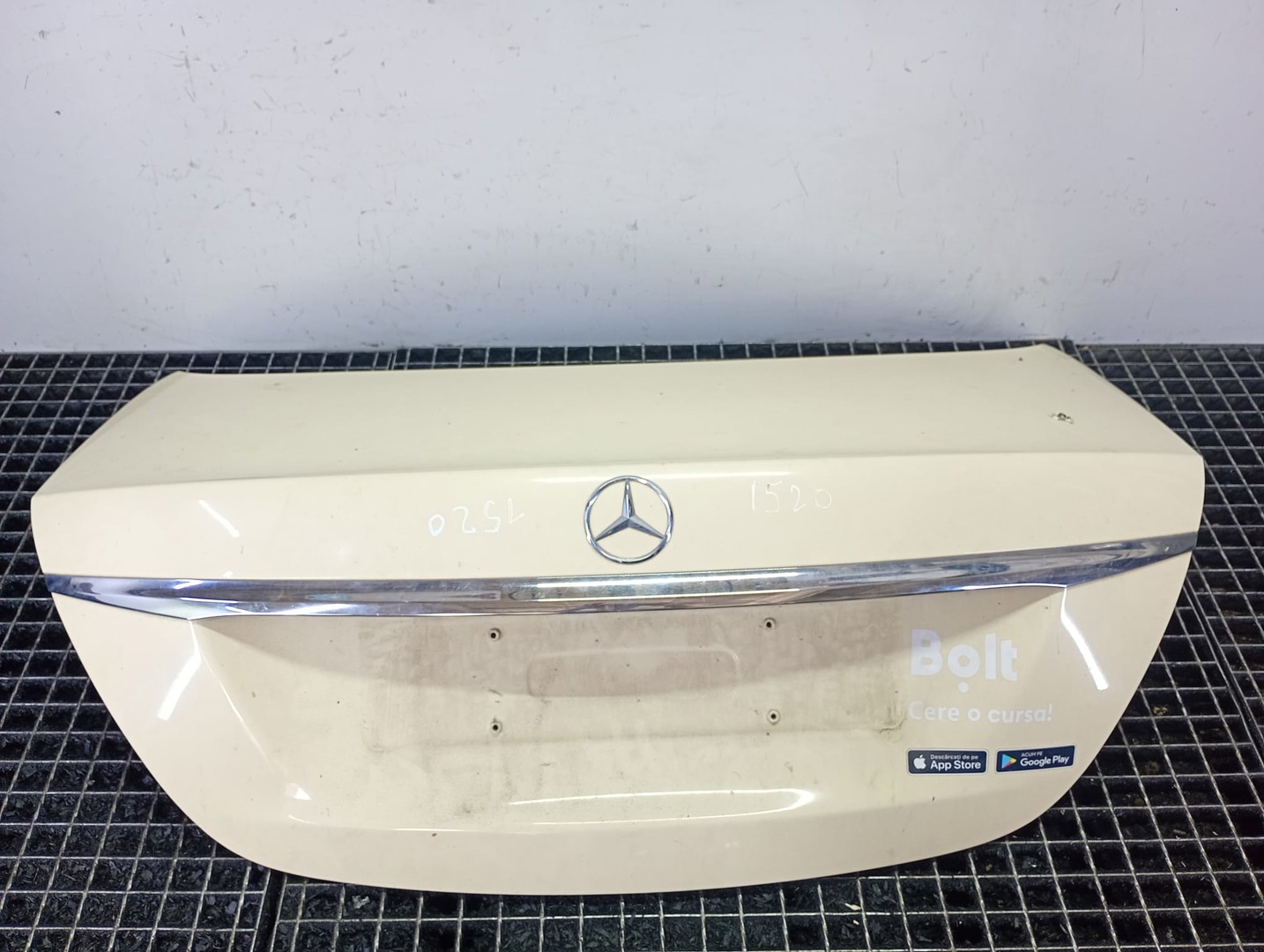 Portbagaj Mercedes Benz E-Class W213 (2016 - 2020)