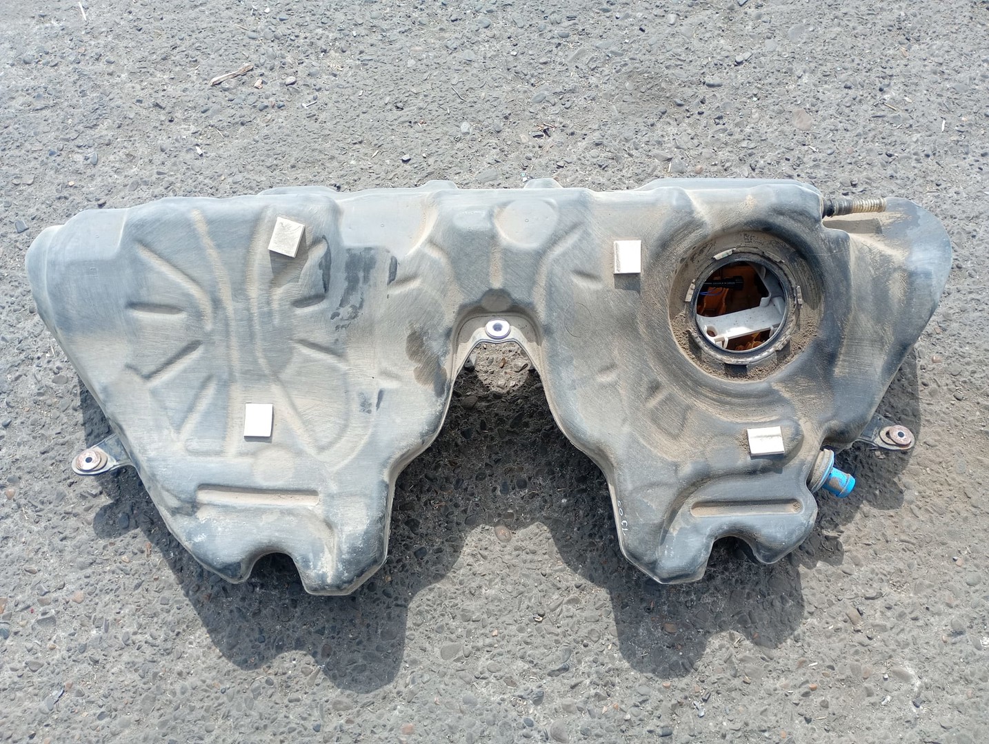 Rezervor combustibil 7225002 BMW Seria 5 F07/F10/F11 (2009 - 2013)