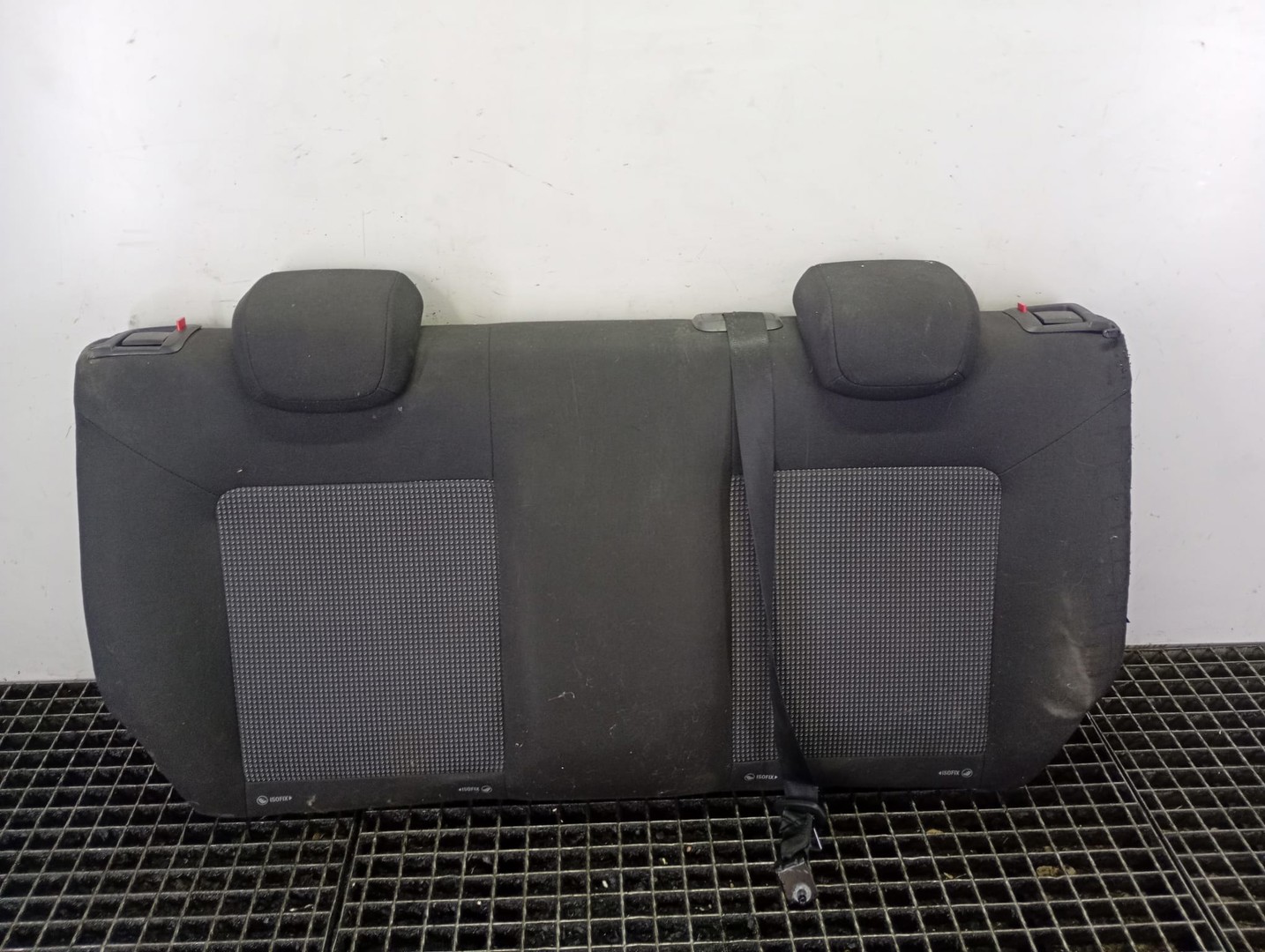 Bancheta spate Opel Corsa D (2006 - 2011)