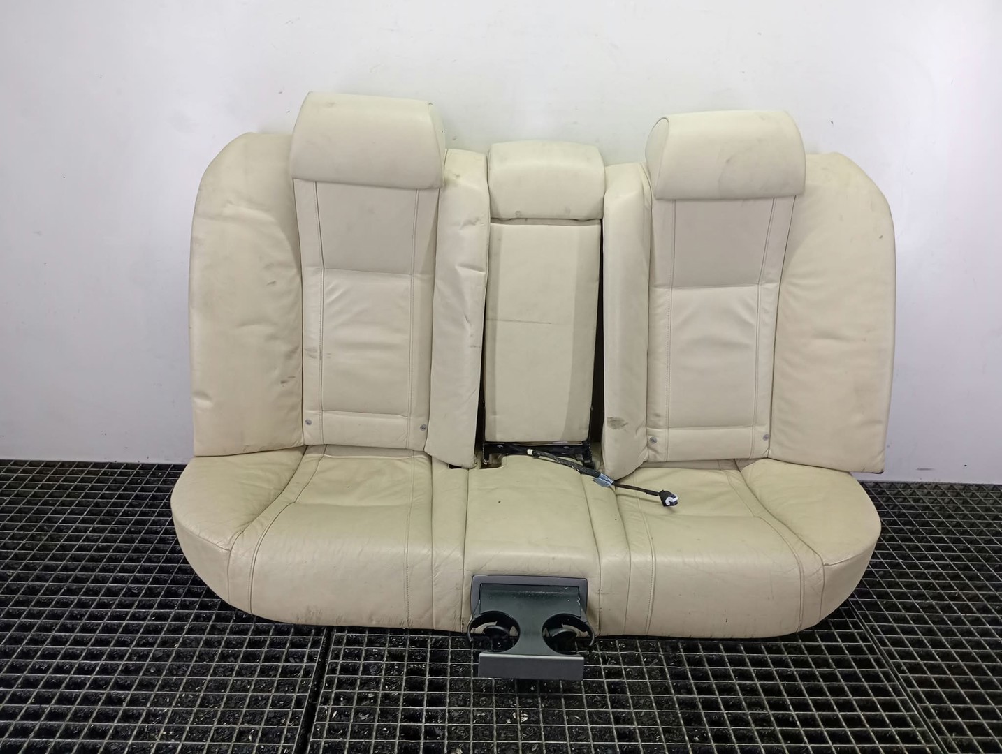 Bancheta spate BMW Seria 7 E65/E66 (facelift) (2005 - 2008)