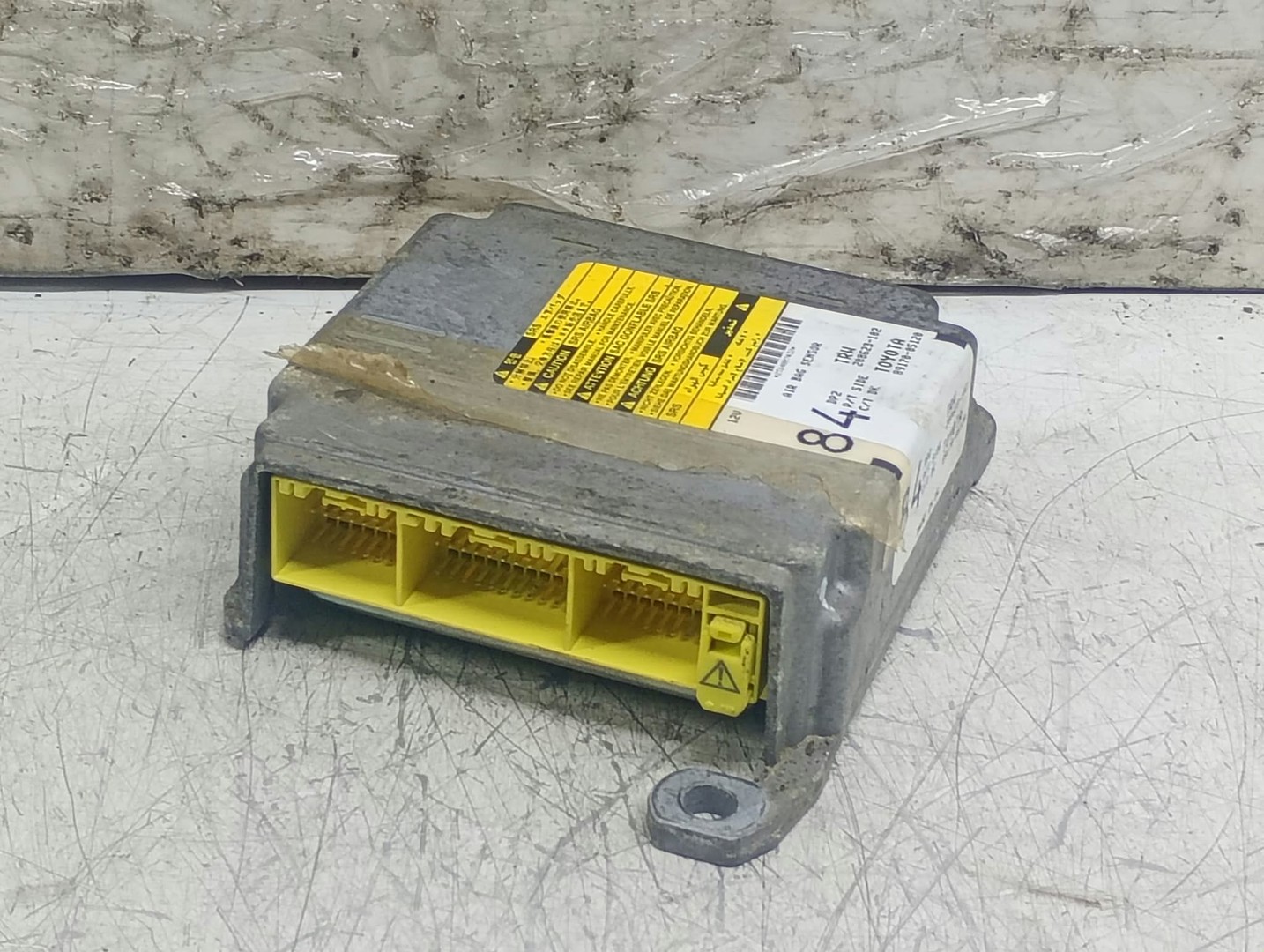 Calculator airbag 89170-05120 Toyota Avensis 2 T25 (2002 - 2006)