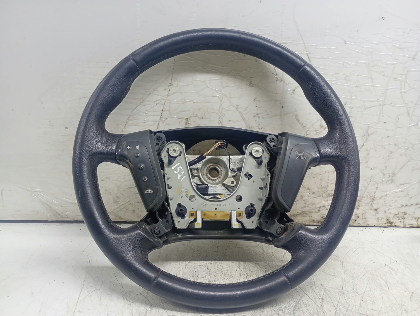 Volan in 4 spite cu comenzi Toyota Avensis 2 T25 (2002 - 2006)