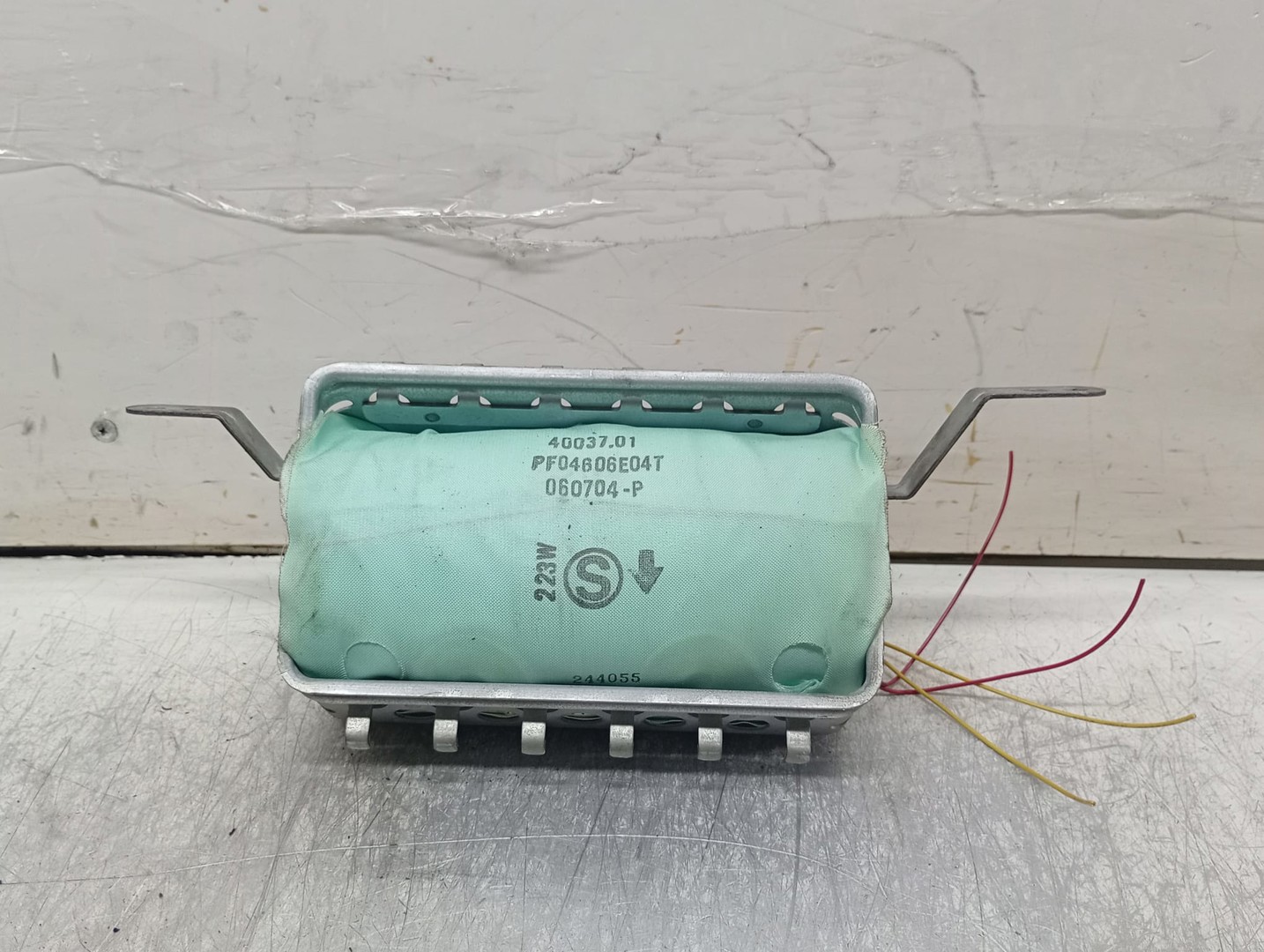 Airbag pasager 4003701 Toyota Avensis 2 T25 (2002 - 2006)