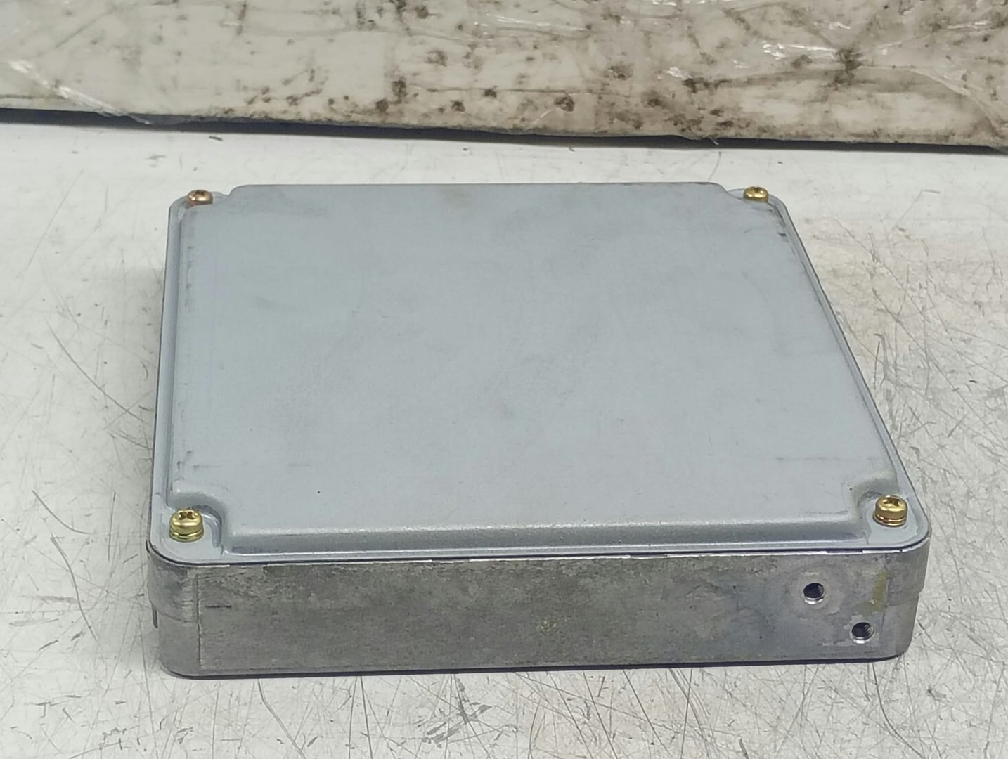 Calculator motor ECU 89661-05860 Toyota Avensis 2 T25 (2002 - 2006)