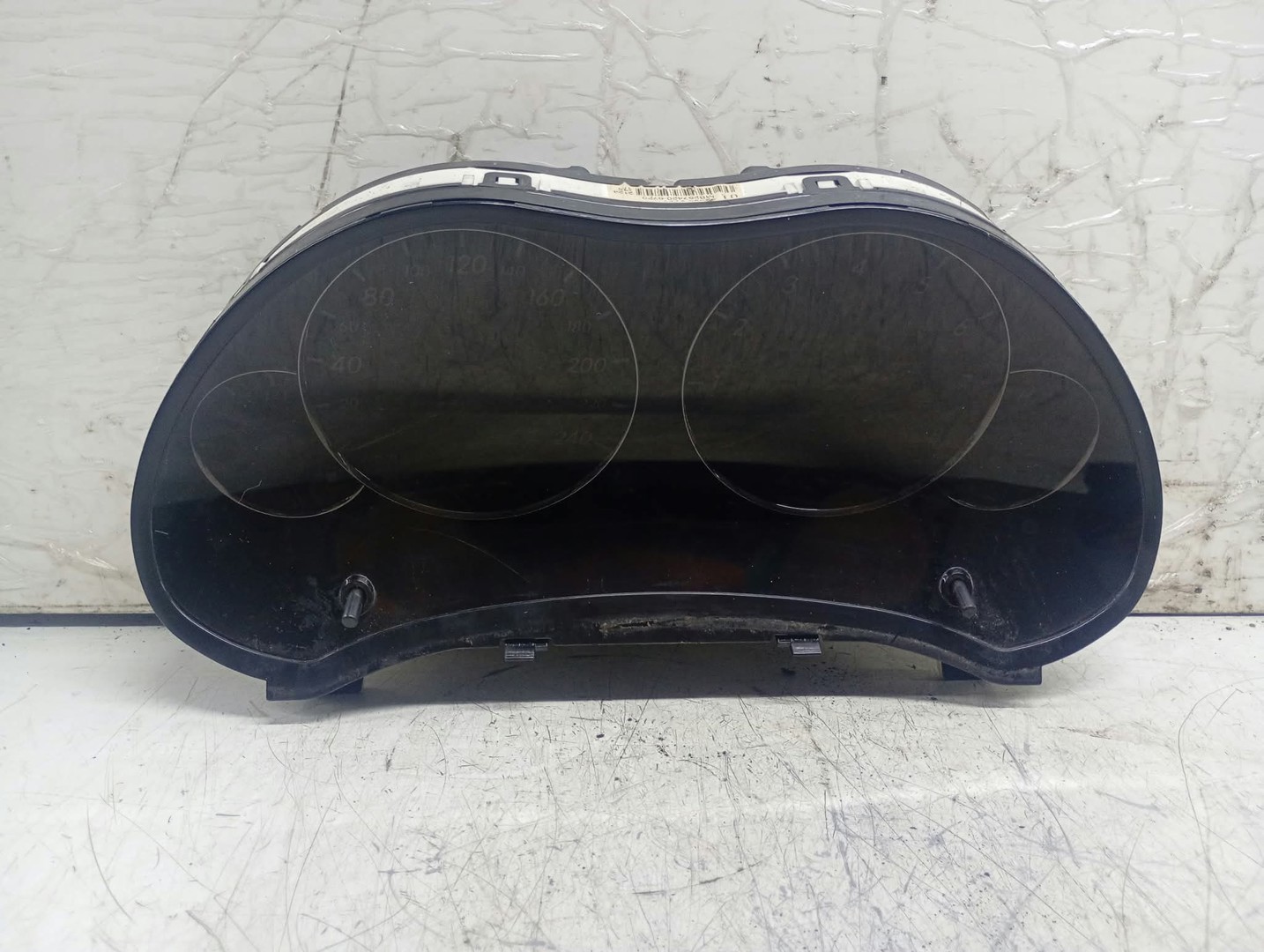 Ceasuri de bord 83800-05531 Toyota Avensis 2 T25 (2002 - 2006)
