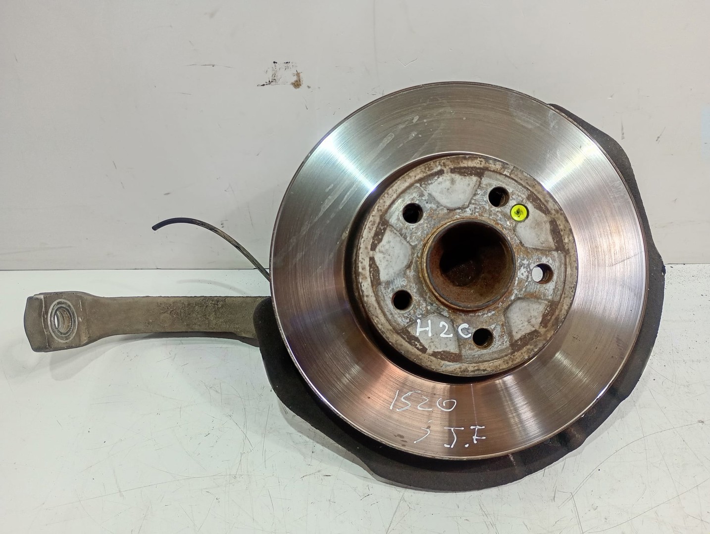 Fuzeta stanga fata Mercedes Benz E-Class W213 (2016 - 2020)