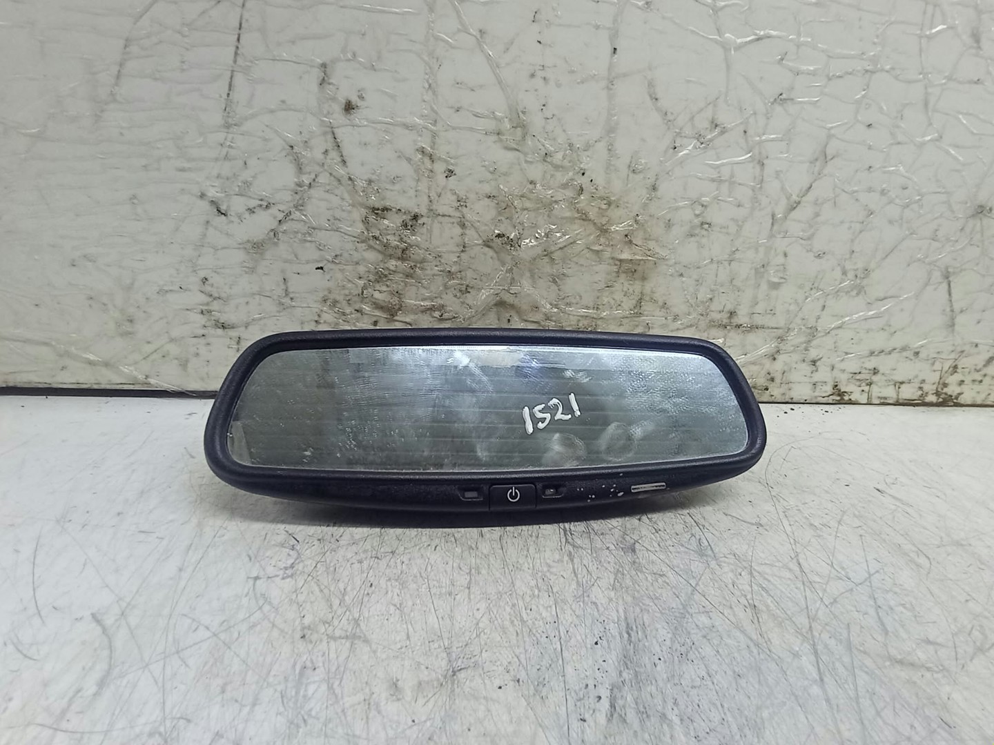 Oglinda retrovizoare interioara E11015626 Toyota Avensis 2 T25 (2002 - 2006)