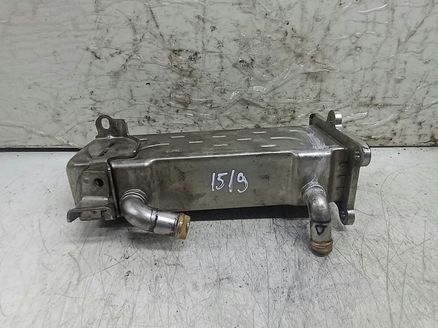 Racitor gaze EGR A6511400075 Mercedes Benz E-Class W212 (2009 - 2013)