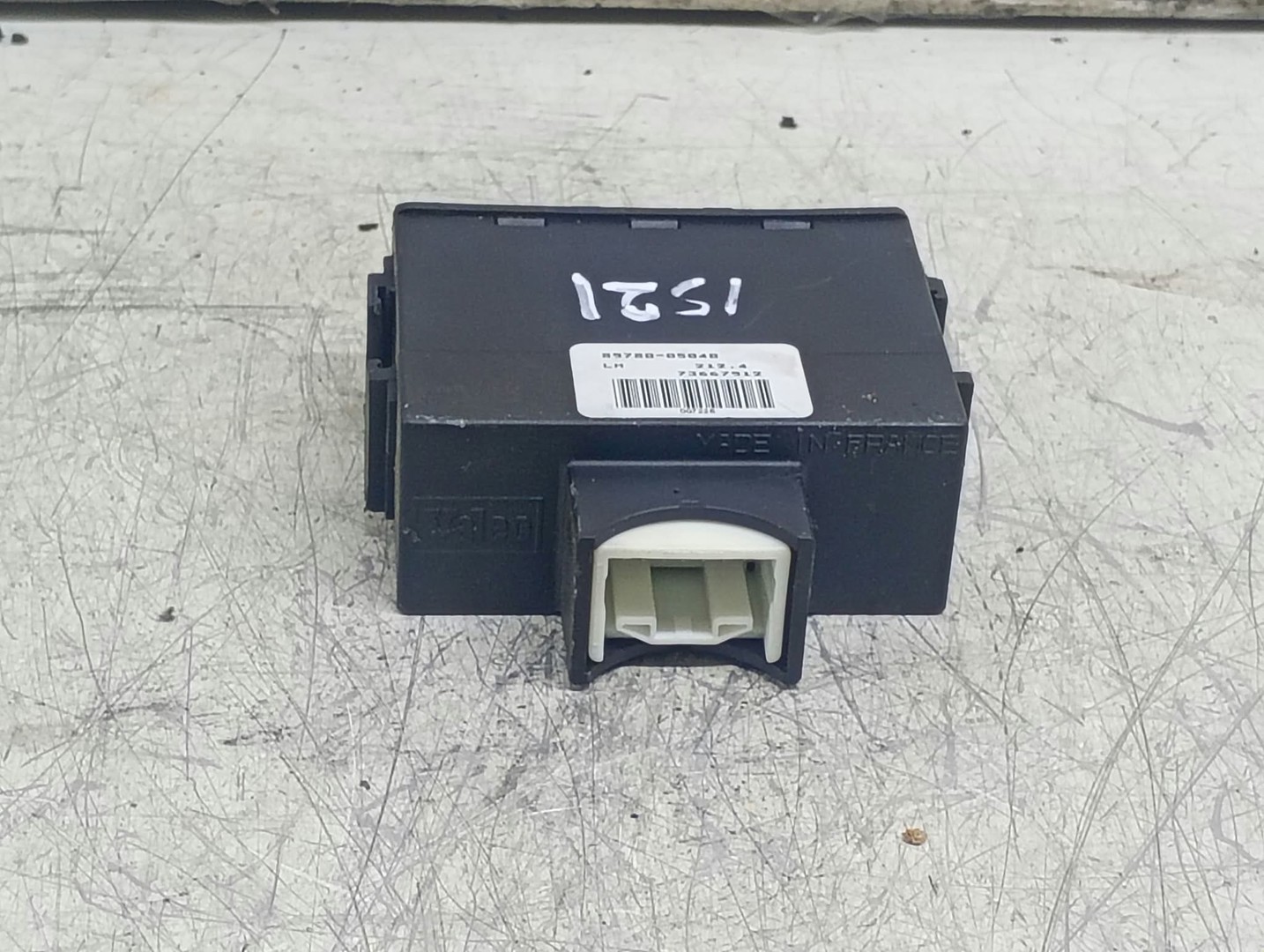 Modul imobilizator 89780-05040 Toyota Avensis 2 T25 (2002 - 2006)