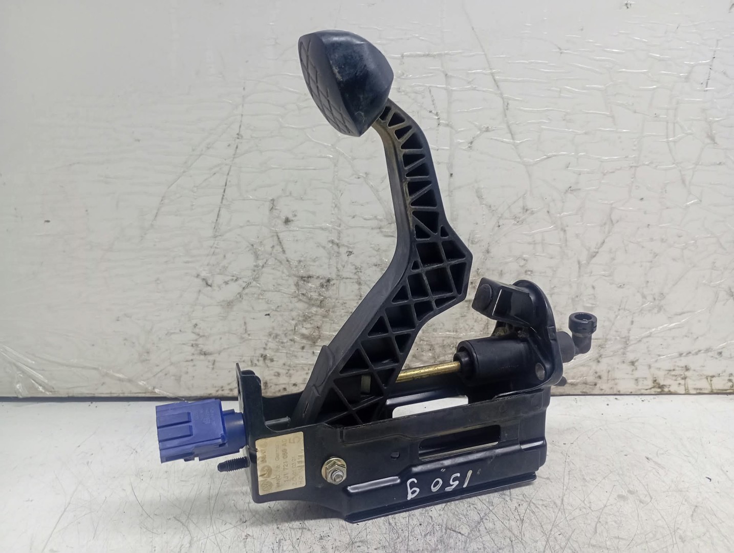 Pedala ambreiaj 1J1721059AD Volkswagen Golf 4 (1997 - 2006)