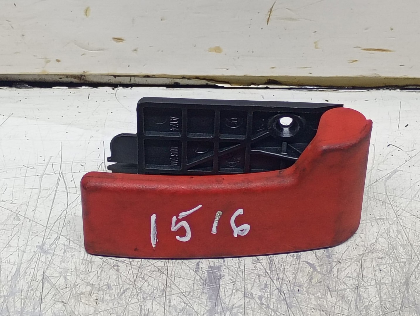 Maner deschidere capota A1248800320 Mercedes Benz E-Class W212 (2009 - 2013)