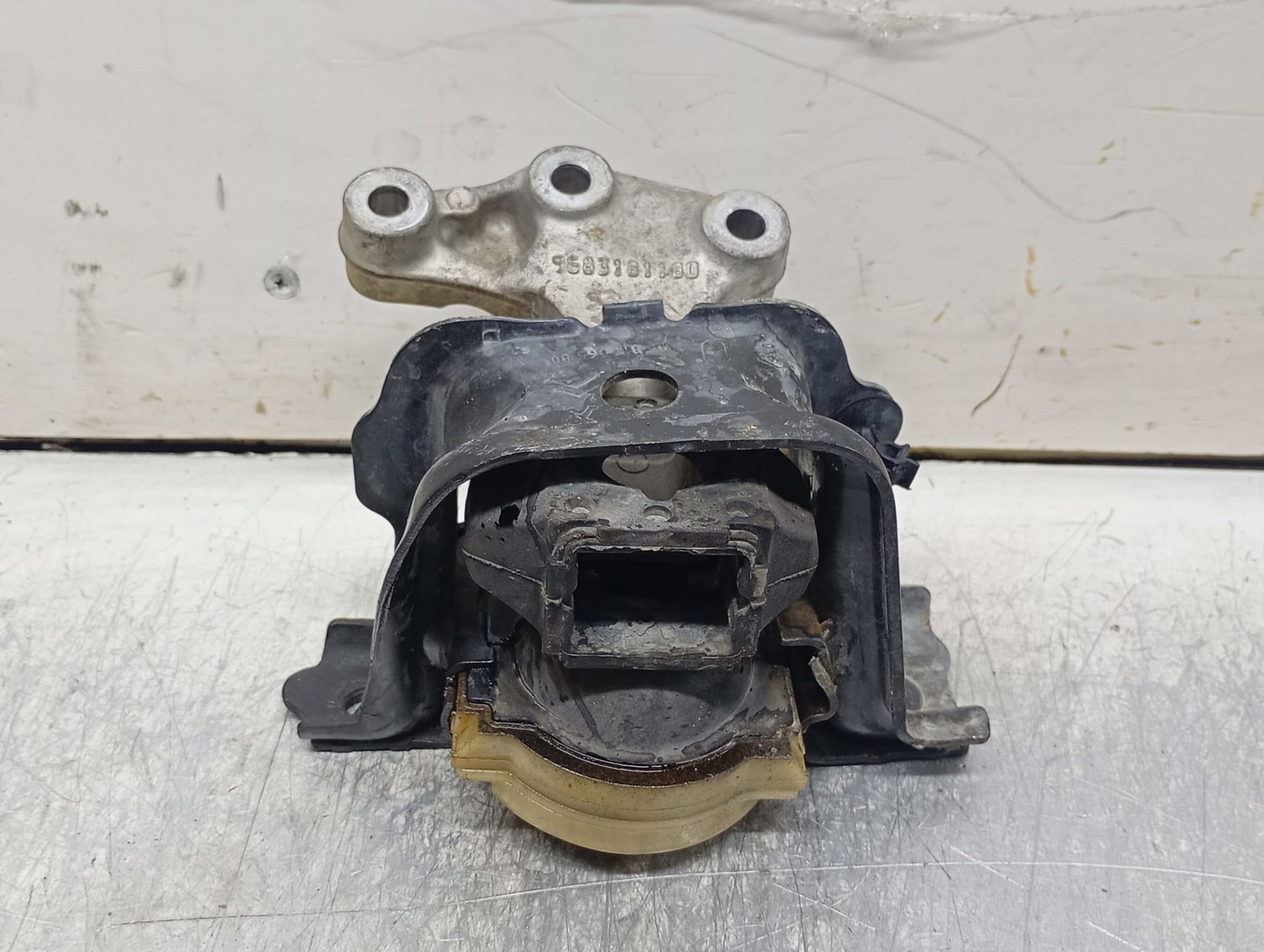 Suport motor 9683181180 Citroen C3 AirCross 1 (2017 - 2020)