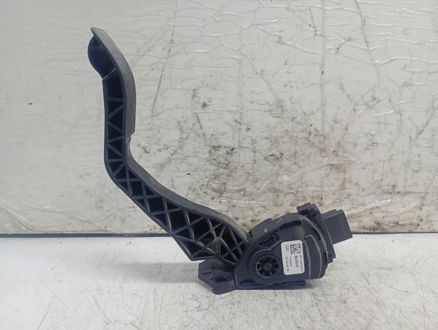 Pedala acceleratie 6PV009949-61 3637657 Citroen C3 AirCross 1 (2017 - 2020)