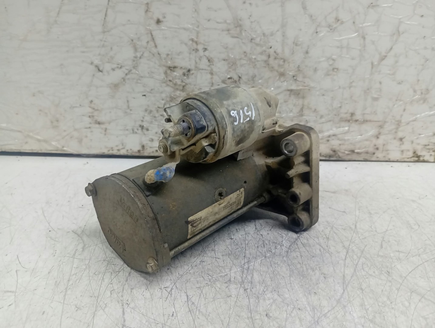 Electromotor 9662854180 Citroen C3 AirCross 1 (2017 - 2020)