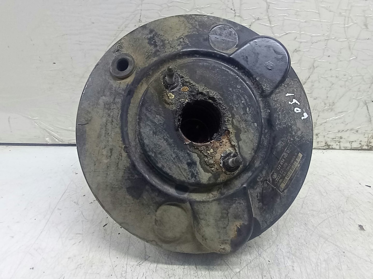 Tulumba frana 1J1614105Q Volkswagen Golf 4 (1997 - 2006)