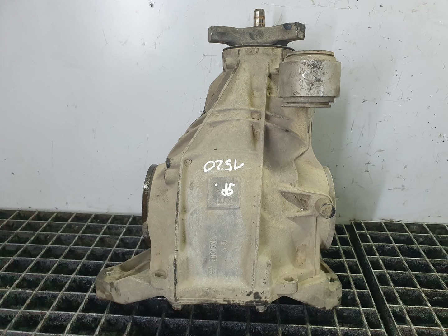 Grup diferential spate a2133510005 a2133510008 raport 2.473 Mercedes Benz E-Class W213 (2016 - 2020)