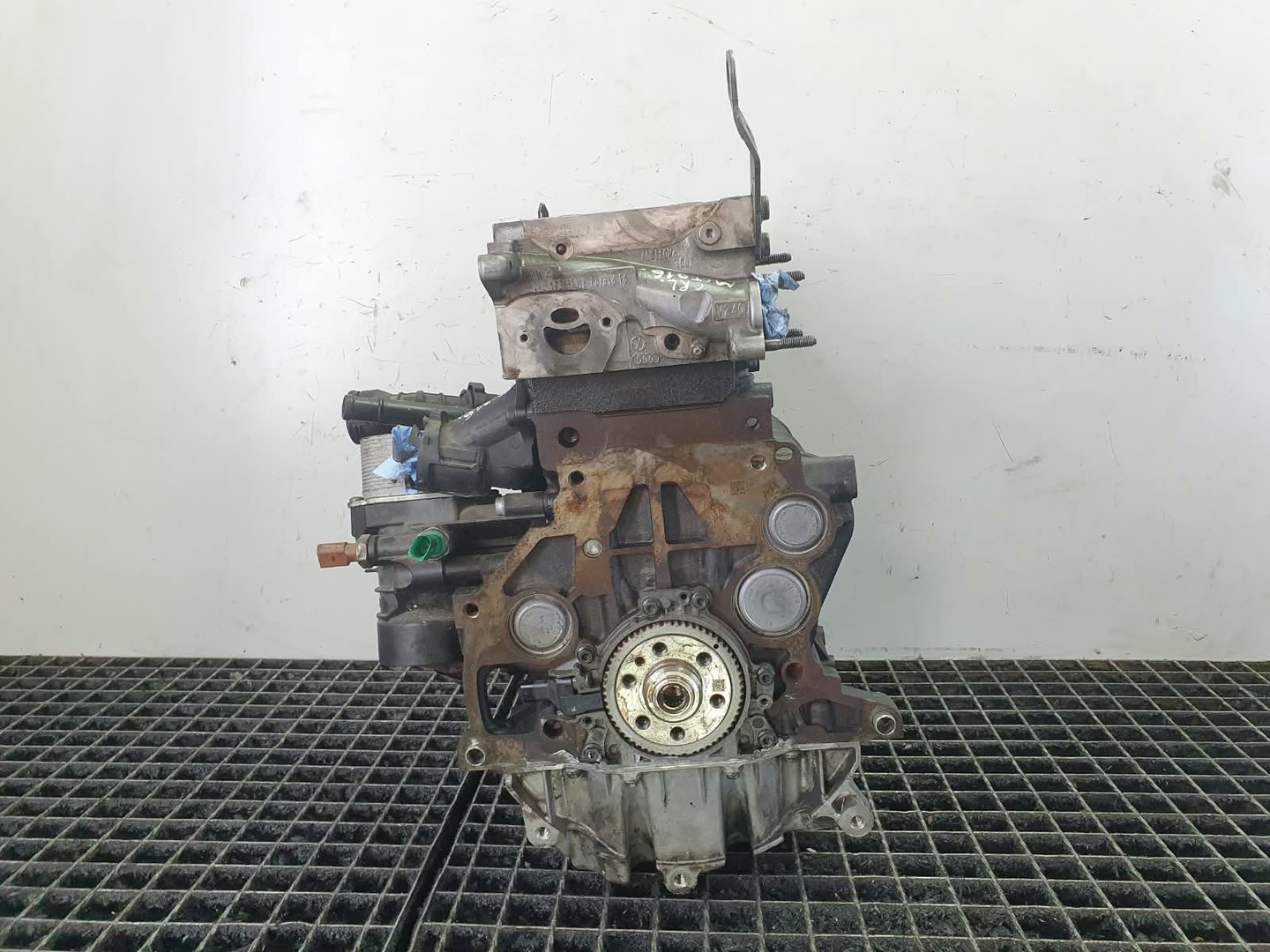 Motor complet fara anexe CRL Volkswagen Passat B8 (2014 - 2020)