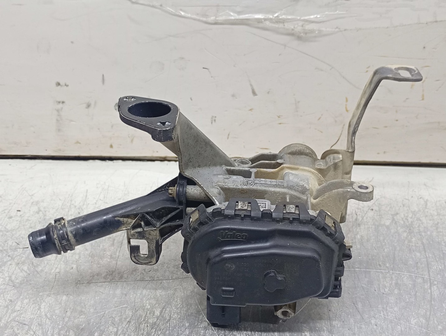 EGR 980736998002 Citroen C3 AirCross 1 (2017 - 2020)