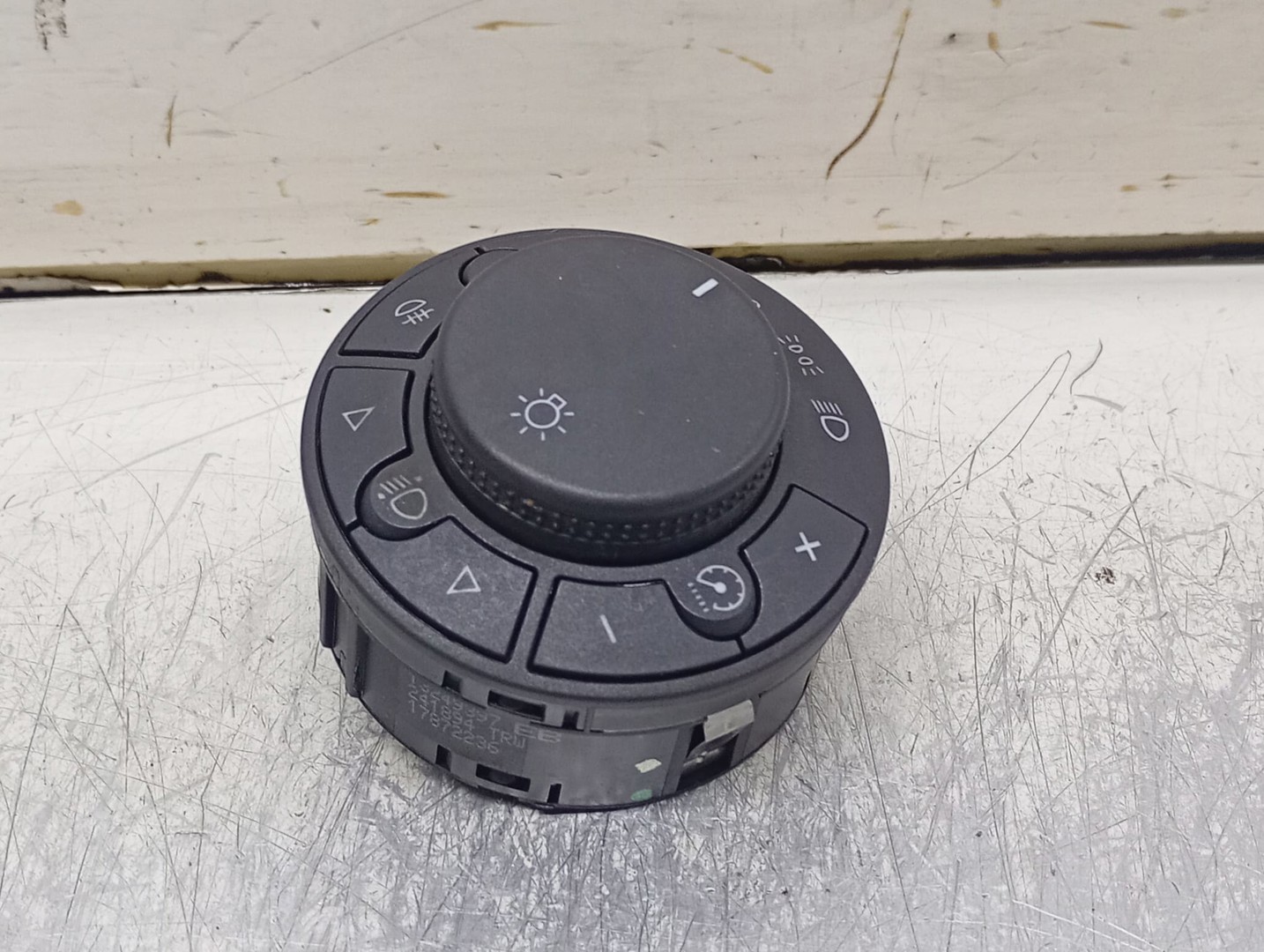 Bloc lumini 13249397 Opel Corsa D (2006 - 2011)