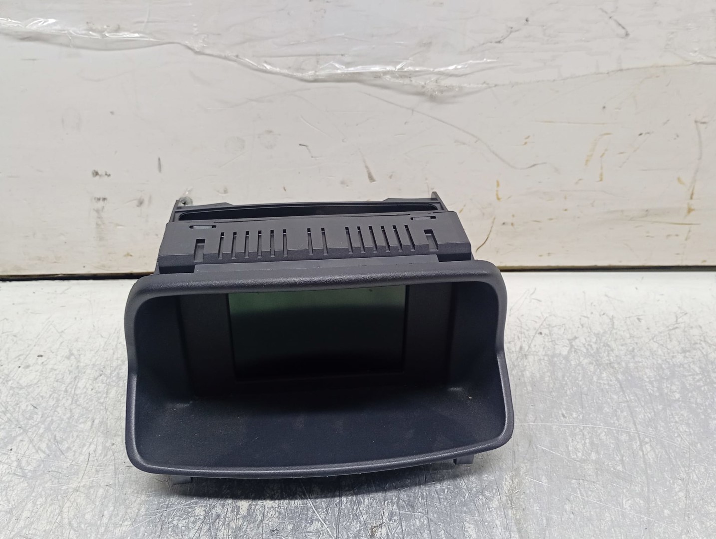 Display 13265763 Opel Corsa D (2006 - 2011)
