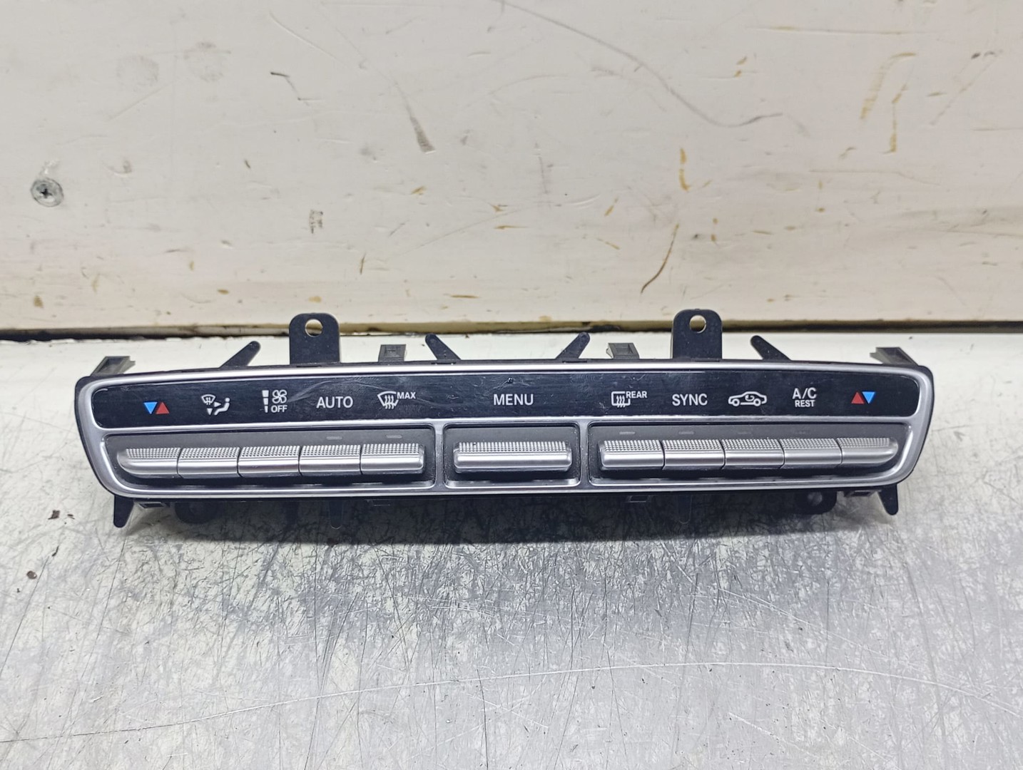 Panou clima ac A2139055107 Mercedes Benz E-Class W213 (2016 - 2020)