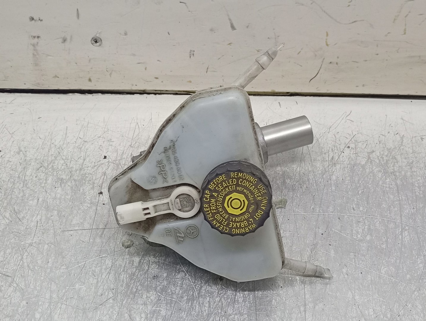 Pompa frana A2054300002 Mercedes Benz E-Class W213 (2016 - 2020)
