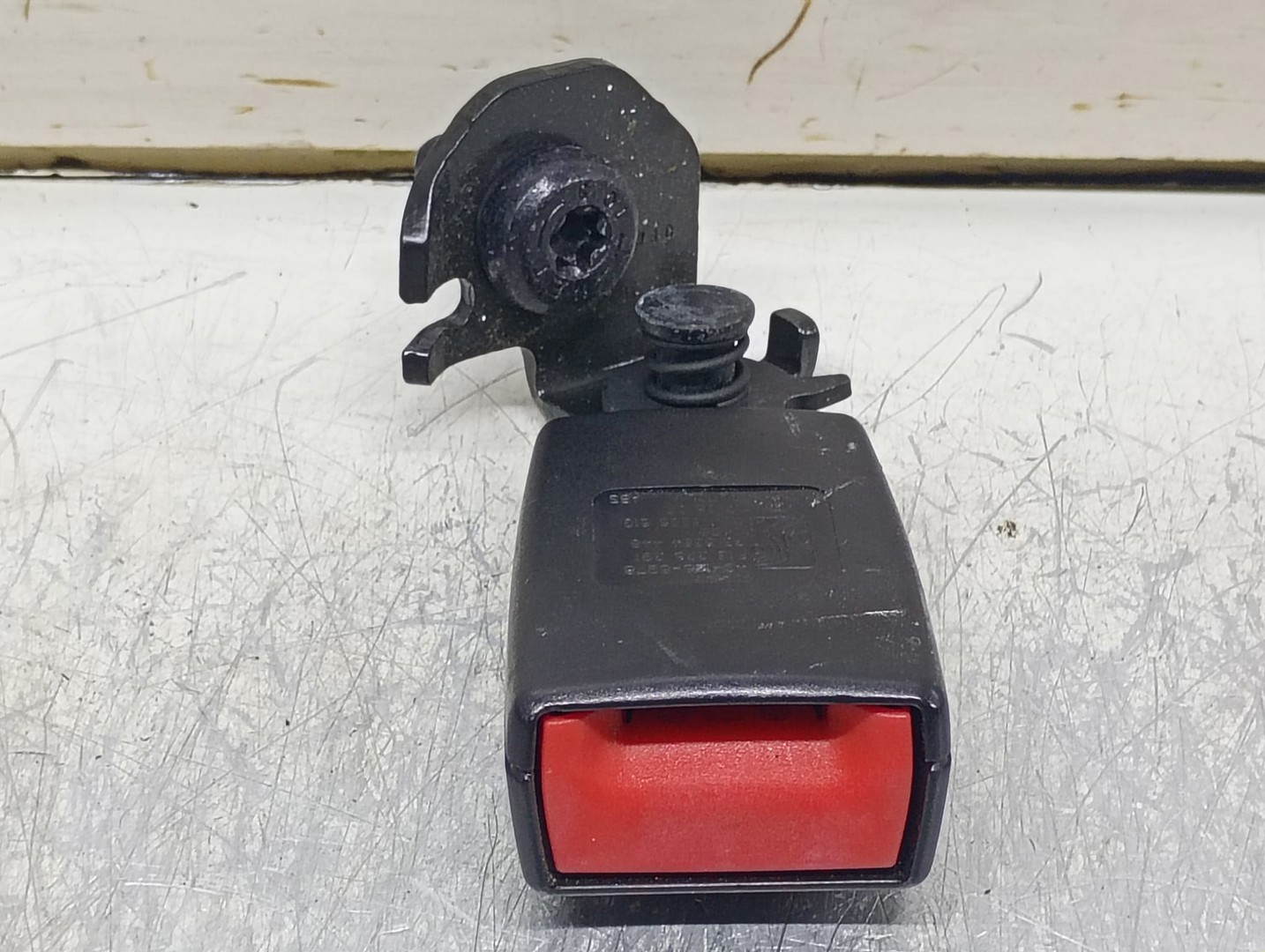 Pretensioner F13225291 Opel Corsa D (2006 - 2011)