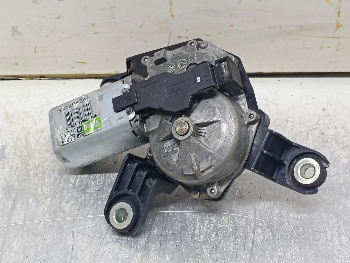 Motoras stergator haion 13163029 Opel Corsa D (2006 - 2011)
