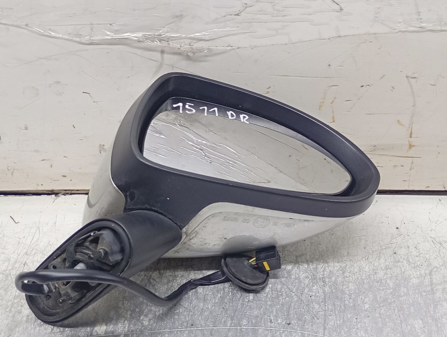 Oglinda dreapta E1020873 Opel Corsa D (2006 - 2011)