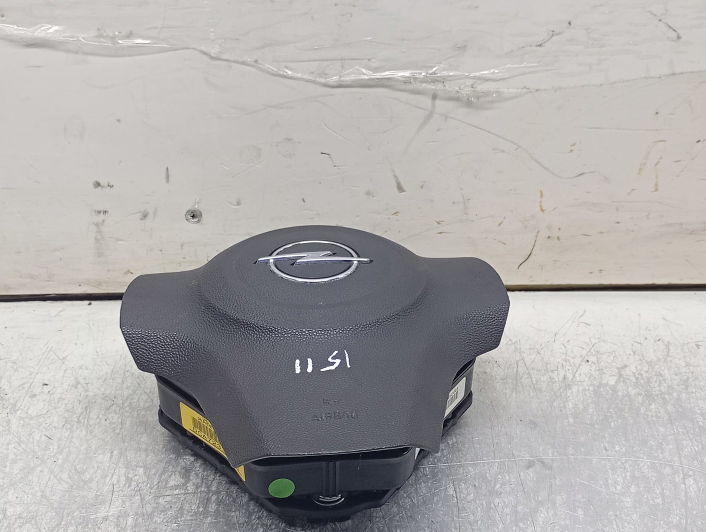 Airbag sofer 13235770 Opel Corsa D (2006 - 2011)