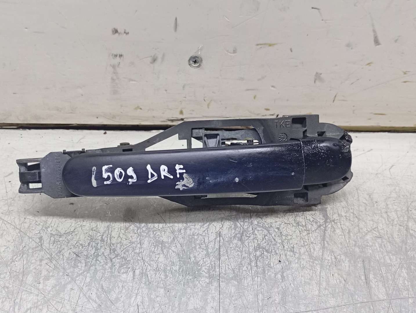 Maner exterior 3B0837885886 Volkswagen Golf 4 (1997 - 2006)