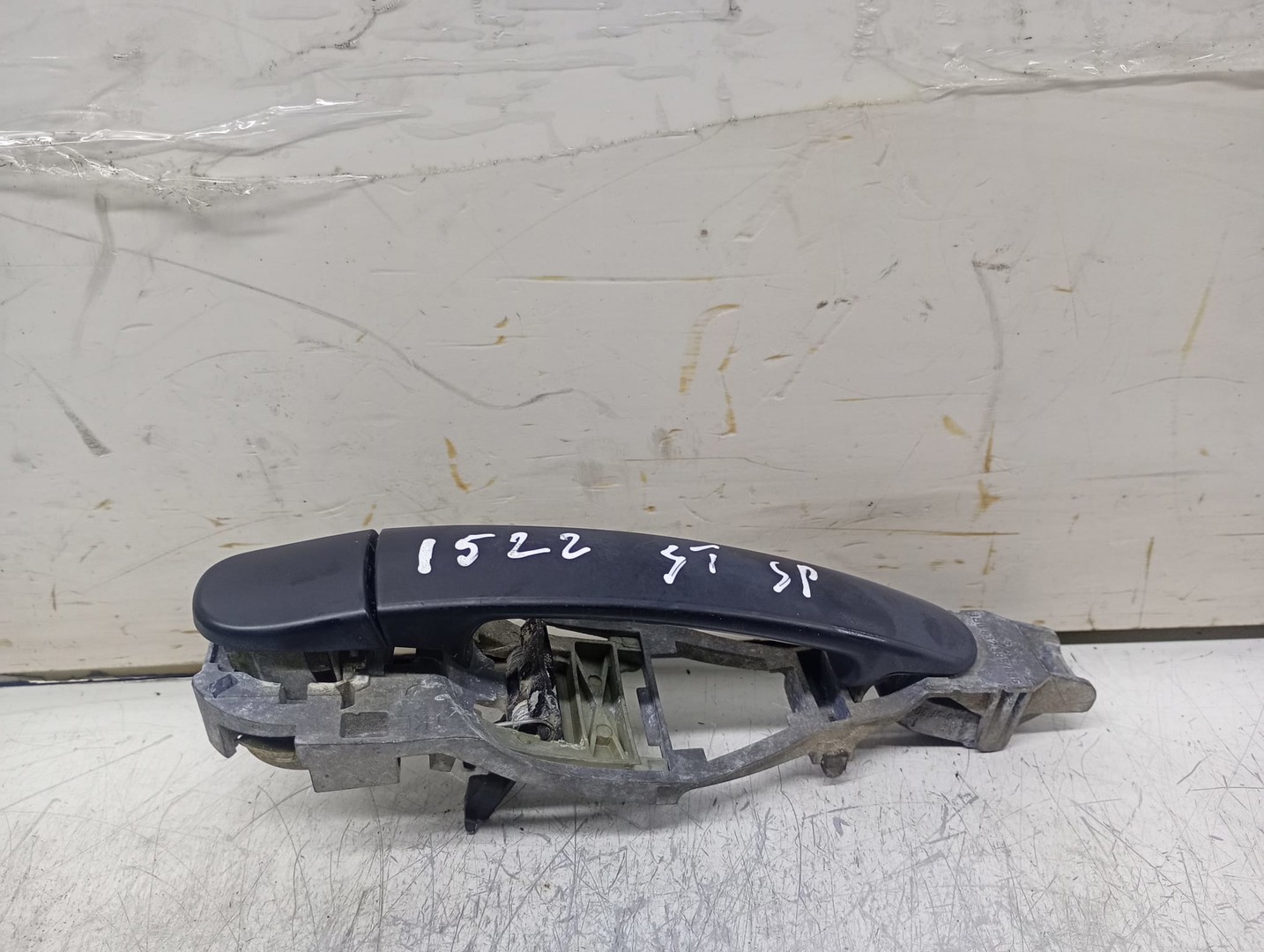 Maner exterior 3B0837885 Volkswagen Golf 4 (1997 - 2006)