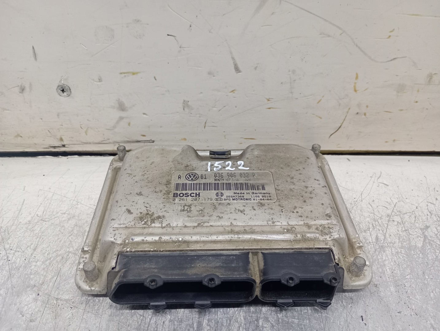 Calculator motor ECU 036906032P Volkswagen Golf 4 (1997 - 2006)