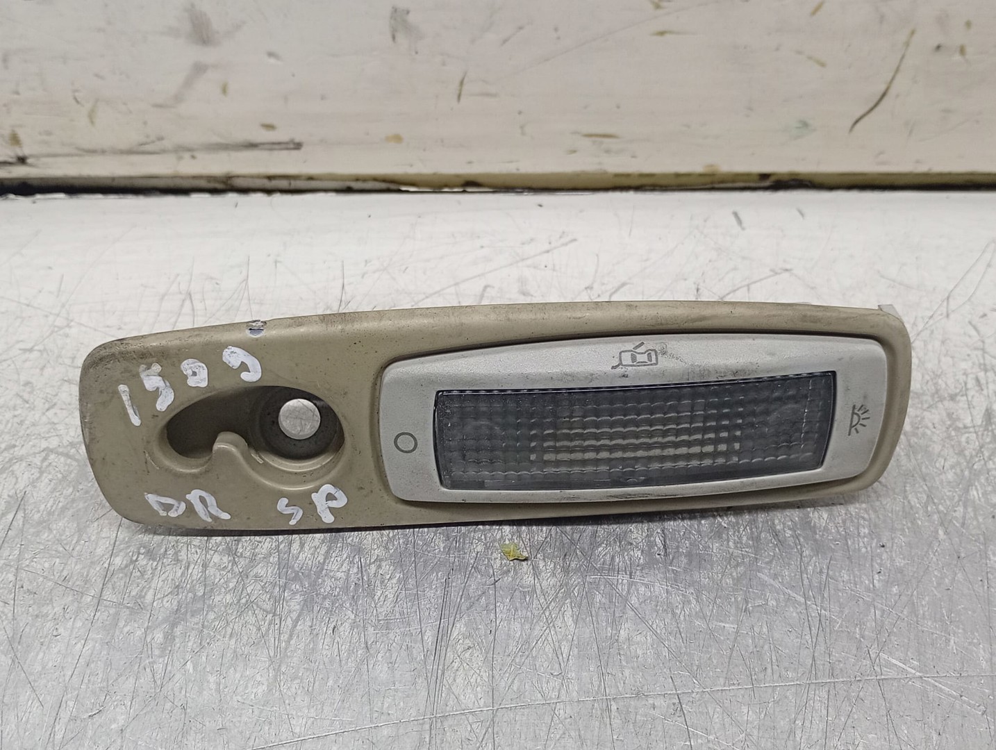 Lampa plafon 1j9861706m Volkswagen Golf 4 (1997 - 2006)