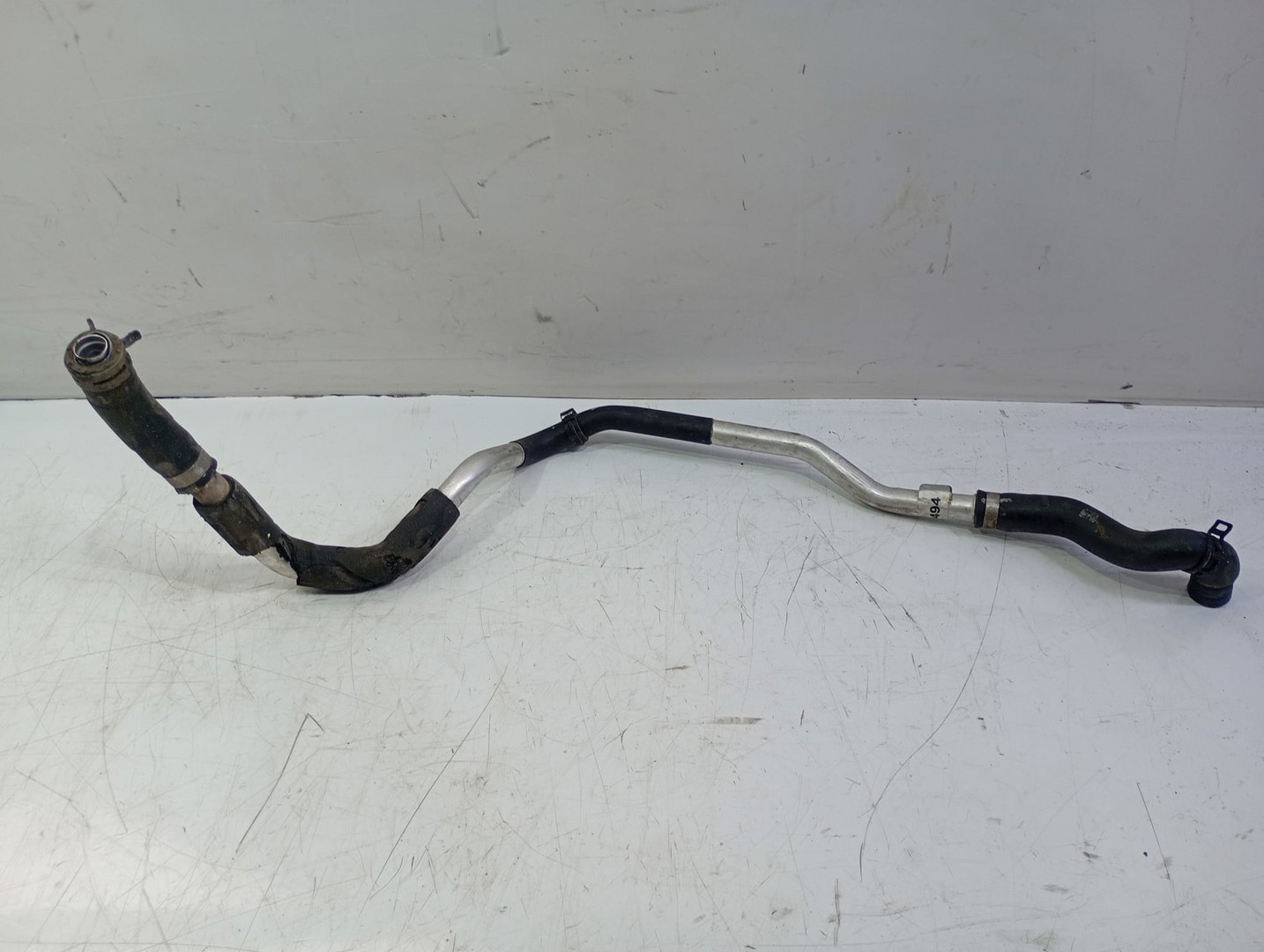 Conducta clima ac a2138305904 Mercedes Benz E-Class W213 (2016 - 2020)