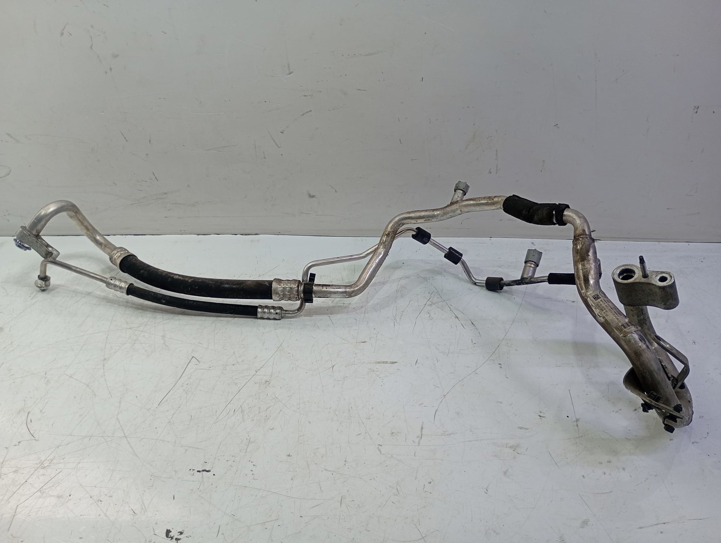 Conducta clima ac a2138307502 Mercedes Benz E-Class W213 (2016 - 2020)