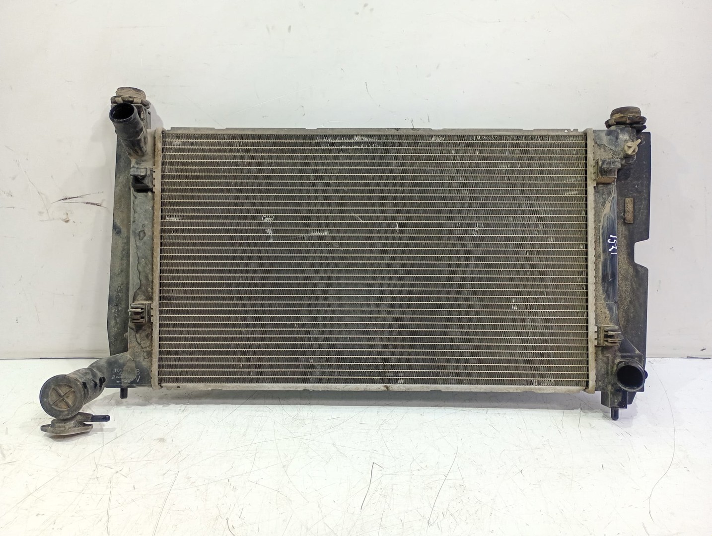 Radiator apa mn422172 Toyota Avensis 2 T25 (2002 - 2006)
