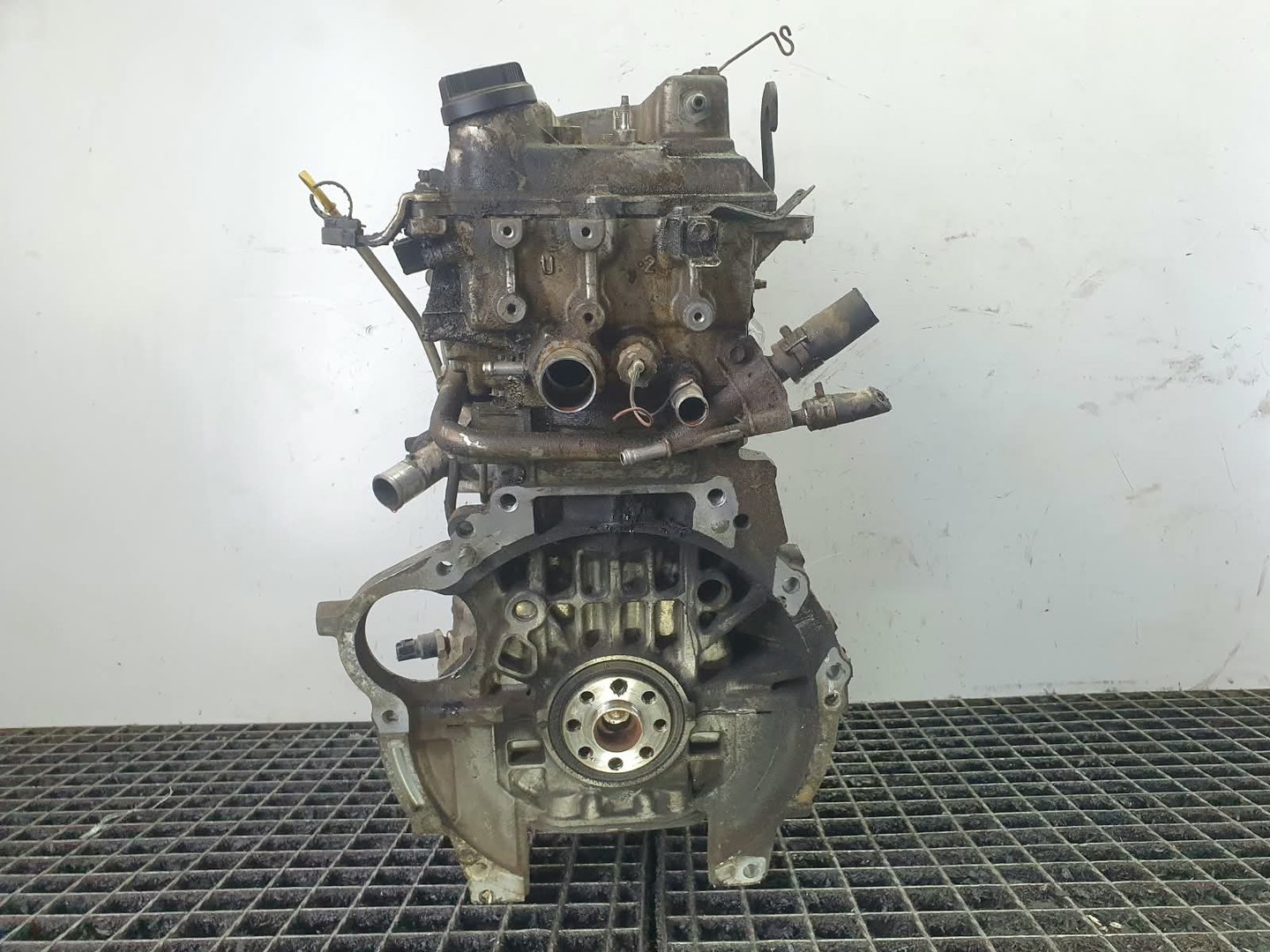 Motor complet fara anexe 1ZZ-FE Toyota Avensis 2 T25 (2002 - 2006)