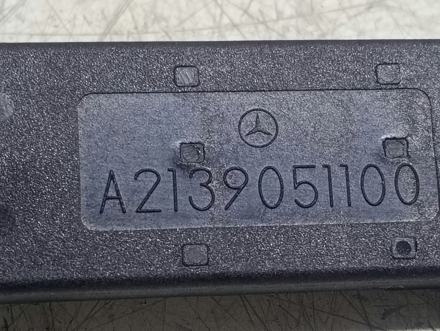 Modul Antena A2139051100 Mercedes Benz E-Class W213 (2016 - 2020)