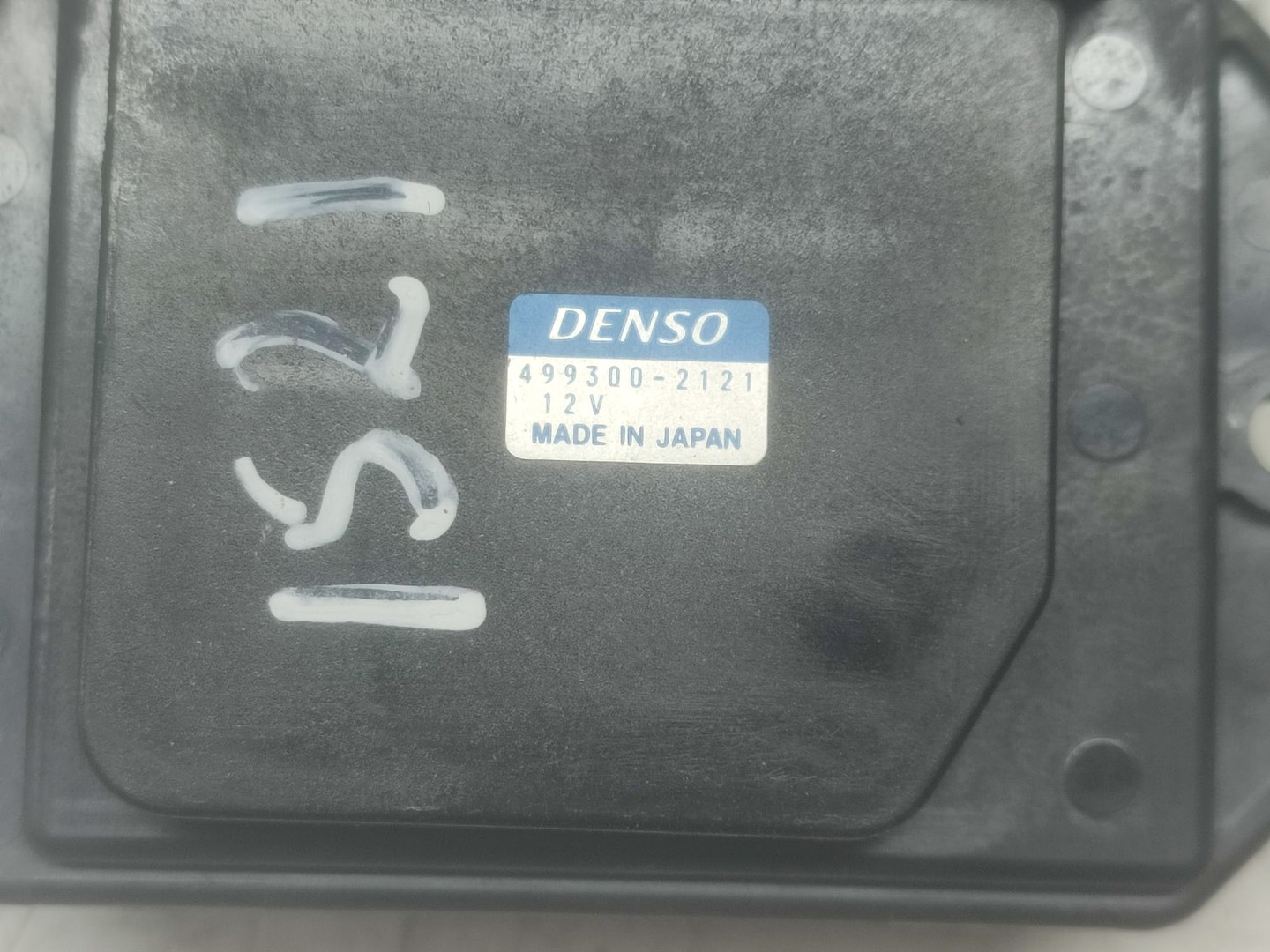 Rezistenta trepte 499300-2121 Toyota Avensis 2 T25 (2002 - 2006)