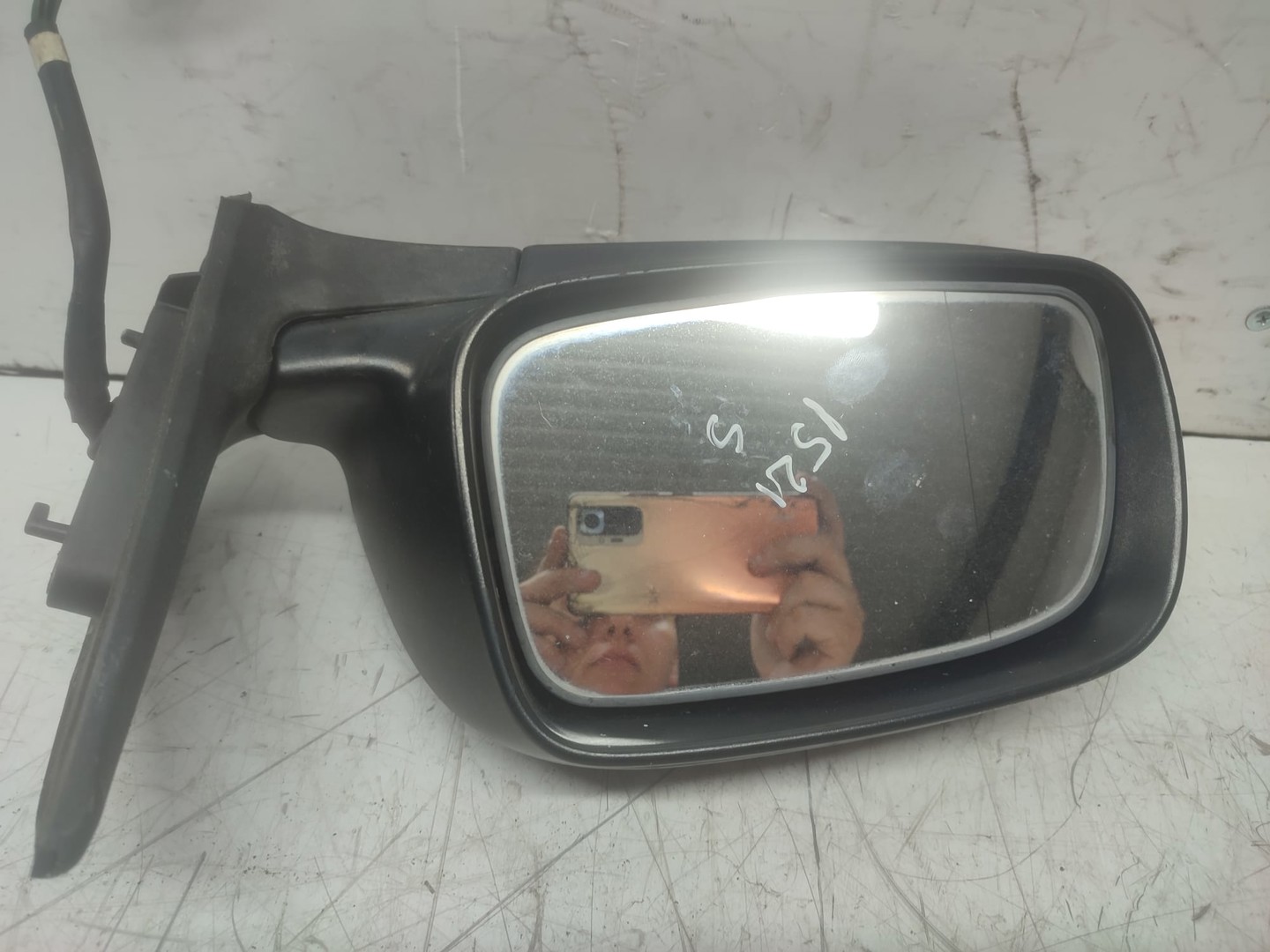 Oglinda stanga 015829 Toyota Avensis 2 T25 (2002 - 2006)