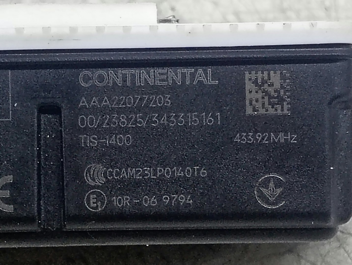 Modul control presiune pneuri 3B310-70T01 Suzuki Swift 6 generation (2023 - prezent)
