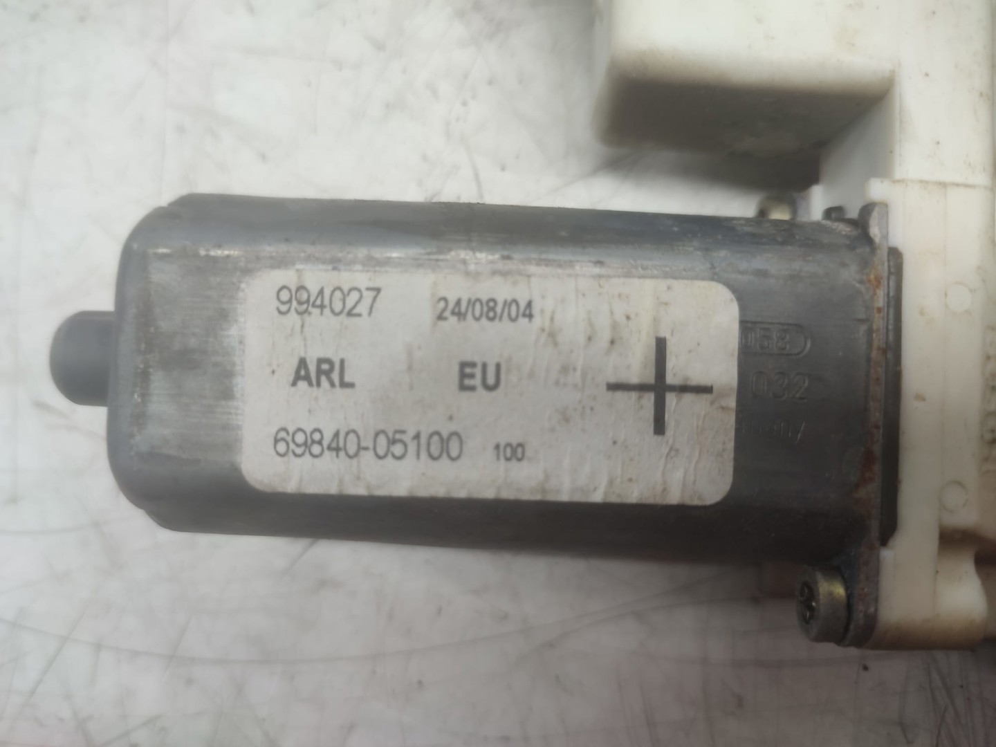 Macara geam stanga spate 69840-05100 Toyota Avensis 2 T25 (2002 - 2006)