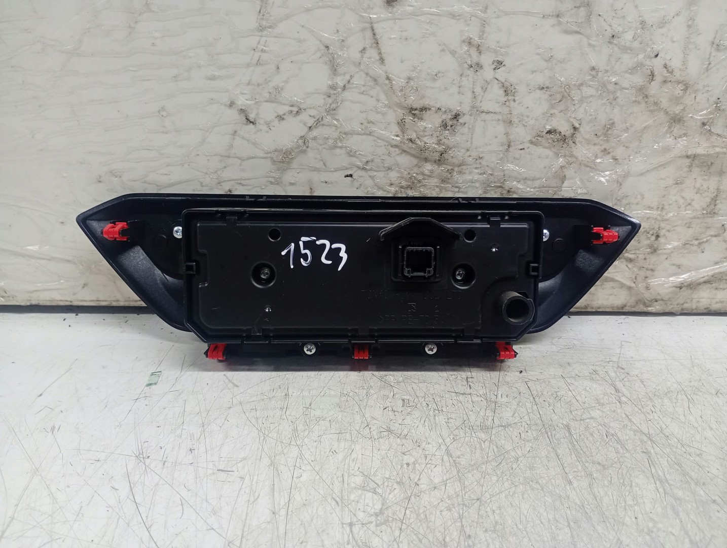 Panou clima ac 39510-70T00 Suzuki Swift 6 generation (2023 - prezent)
