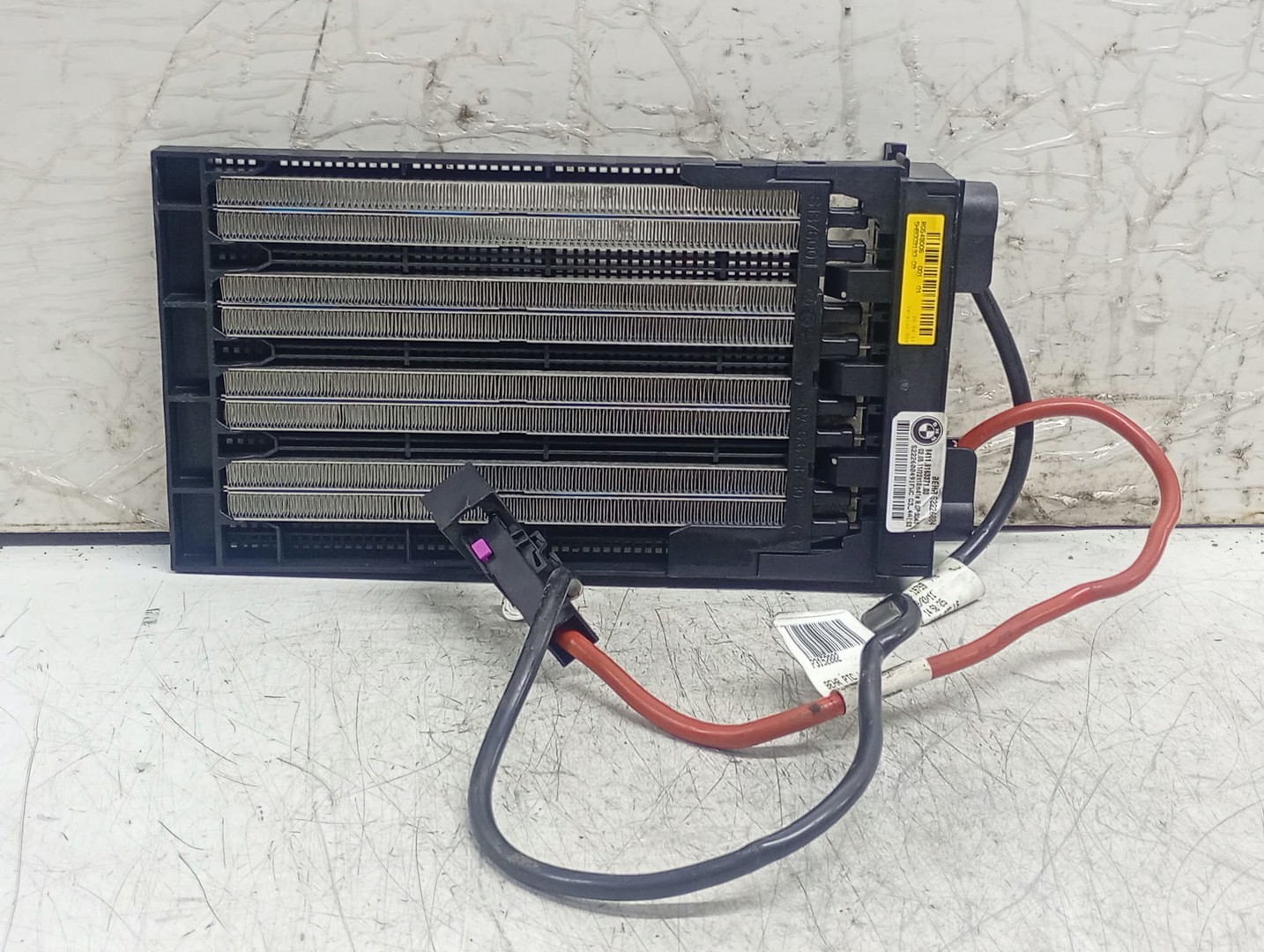 Radiator electric bord 9411916337103 BMW Seria 5 F07/F10/F11 (2009 - 2013)