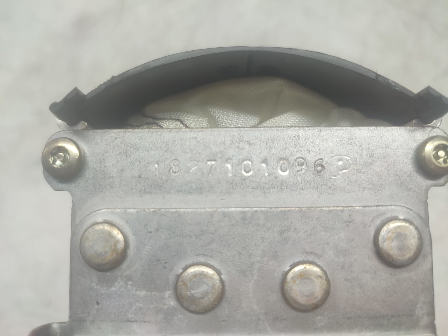 Airbag pasager 1827101096 Volkswagen Golf 4 (1997 - 2006)