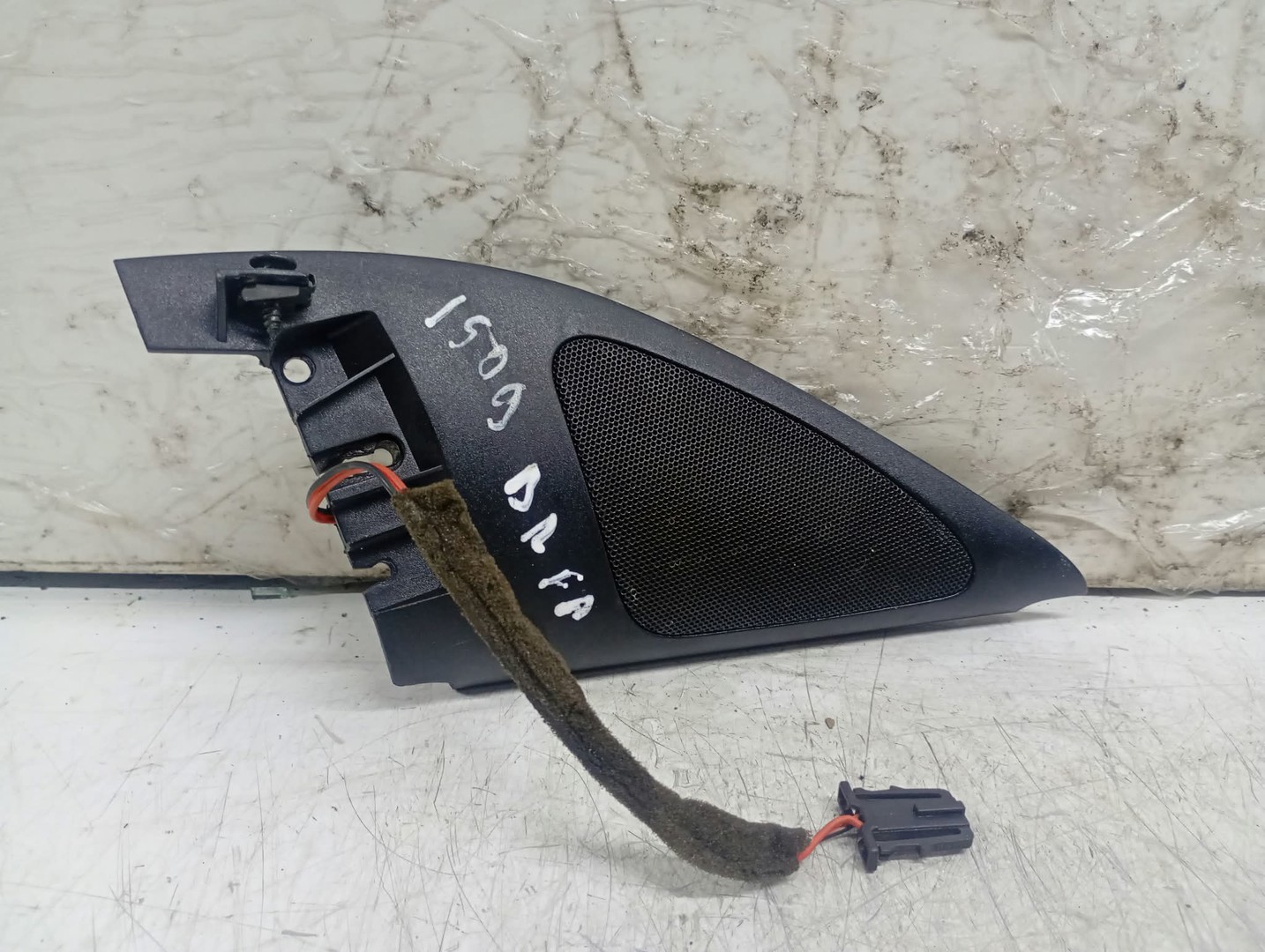 Boxa difuzor tweeter 1J083799 Volkswagen Golf 4 (1997 - 2006)