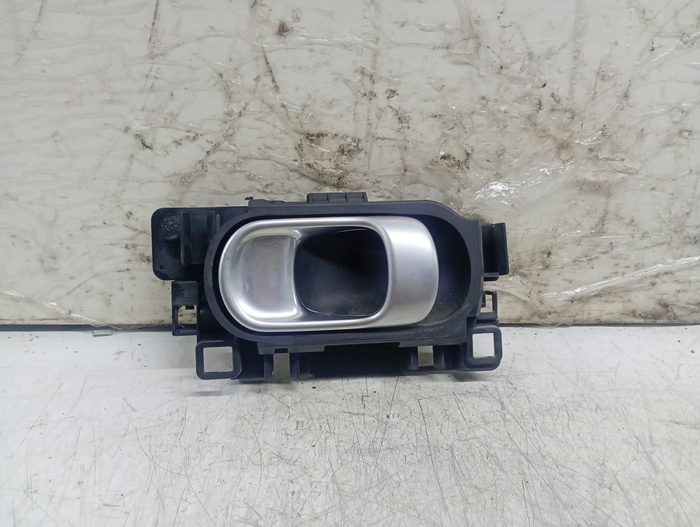 Maner interior stanga spate 98012886 Citroen C3 AirCross 1 (2017 - 2020)